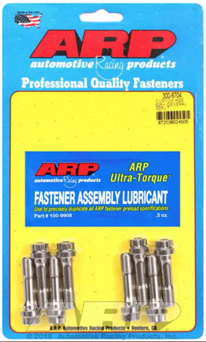Arp rod bolts kit custom - bolts,